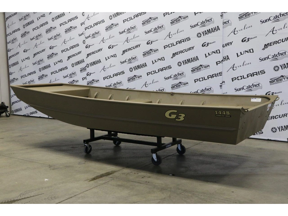 G3 Boats Jon Boat Jb1448lw 2025 alt