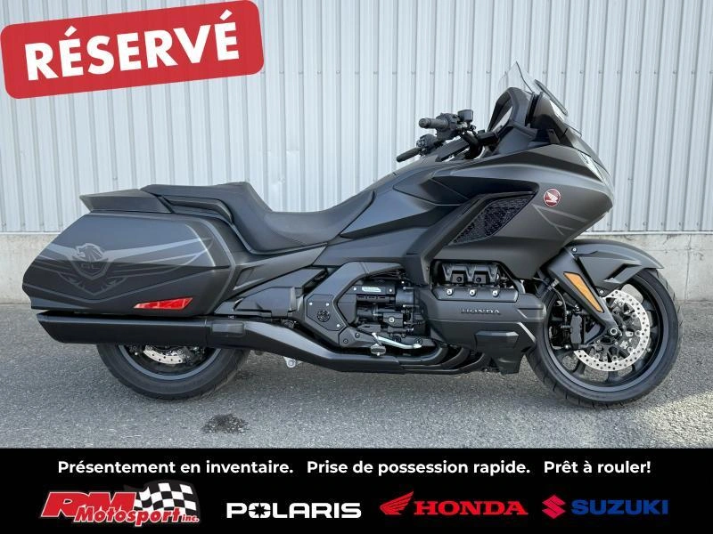Honda Gold Wing Dct 2025 alt