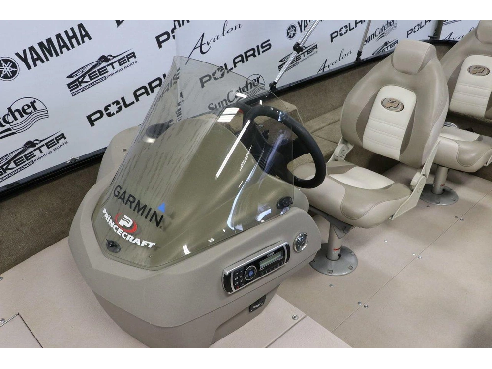 Princecraft Hudson Dlx + Mercury 115 Hp & Remorque 2013 alt