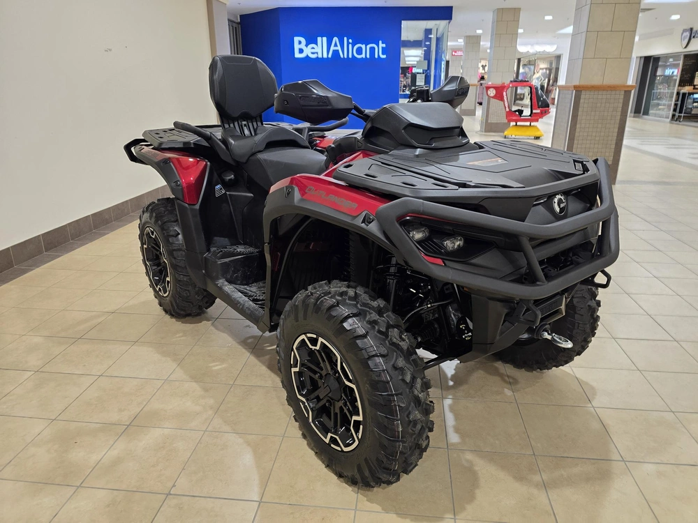 2026 Brp Outlander Max Xt 850 alt