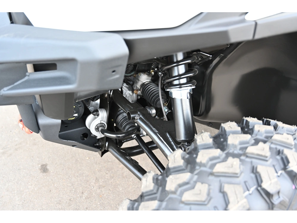 2026 Can-am Defender Limited Cab Hd11-8jtd alt