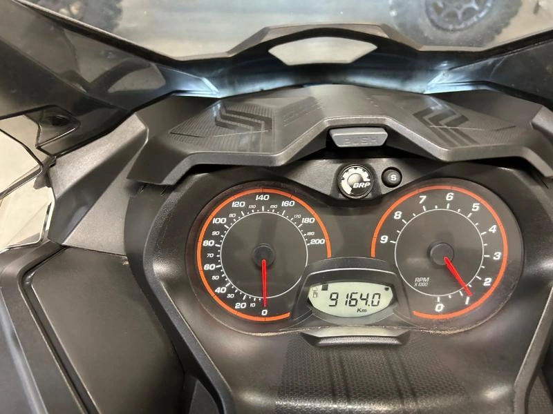 2018 Ski-doo Renegade Backcountry 850 alt