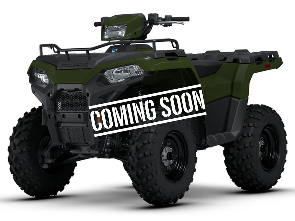 2026 Polaris Sportsman 570 Sage Green alt