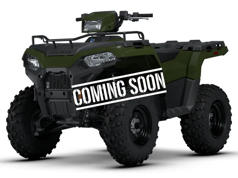 2026 Polaris Sportsman 570 Sage Green