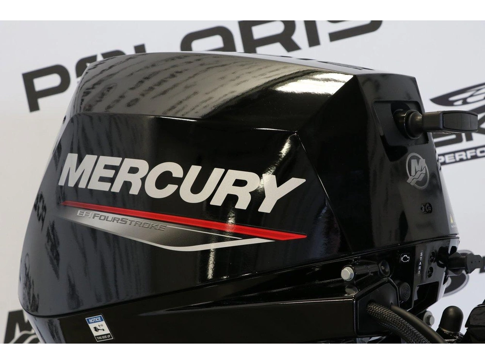 Mercury 20eh Pied Court (15 Pouces) 2026 alt