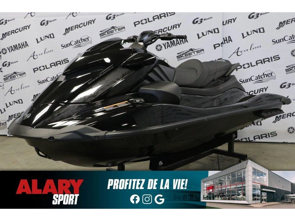 2026 Yamaha Yamaha Gp Svho Audio alt