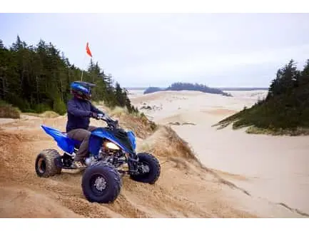 Yamaha RAPTOR 700 R 2026