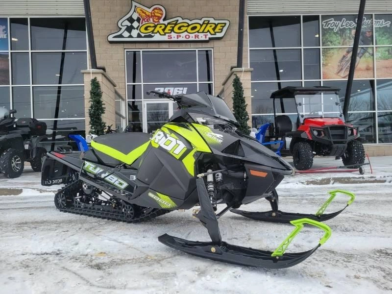 2026 Arctic Cat Riot 9000 Atac alt