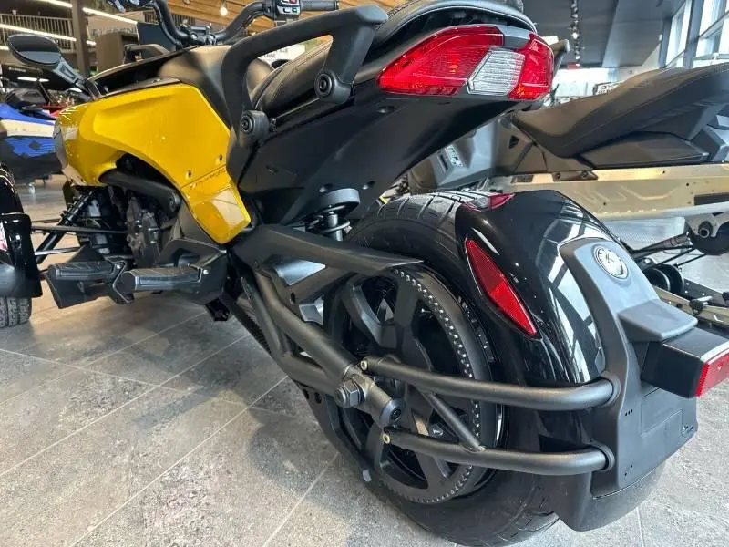 2026 Can-Am Spyder F3-S (SE6)