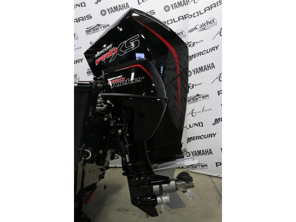 2026 Lund 1975 Pro-v Sport + Mercury 225 Hp & Remorque alt