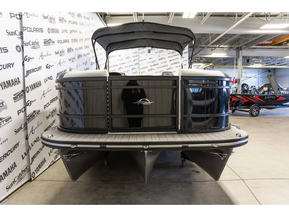 2025 Suncatcher Select 324 Sl + Moteur Yamaha 150 Hp alt
