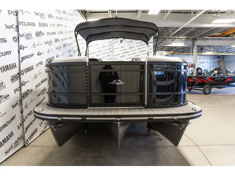 2025 SunCatcher SELECT 324 SL + MOTEUR YAMAHA 150 HP thumbnail 7