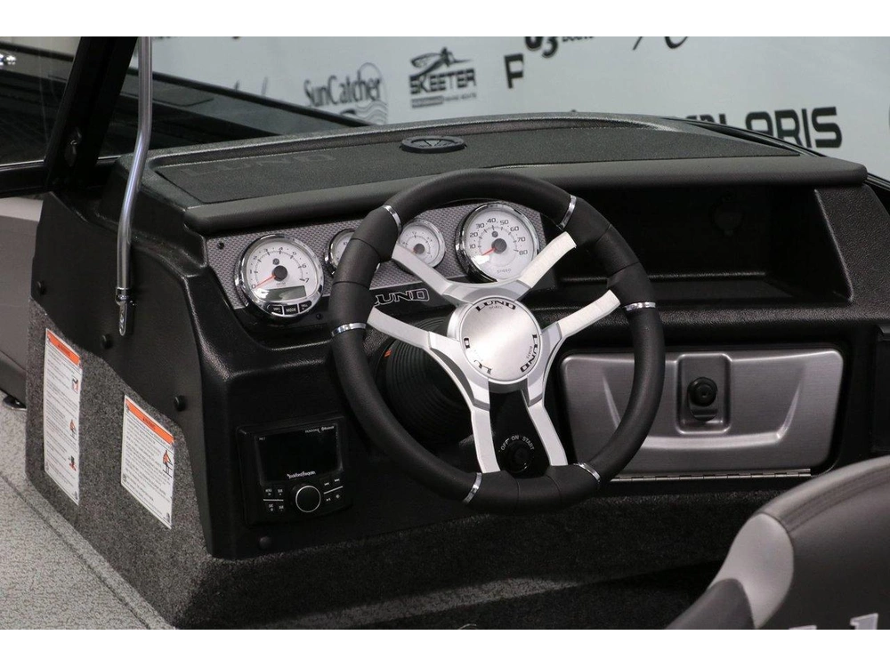 2026 Lund 1975 Pro-v Sport + Mercury 225 Hp & Remorque alt