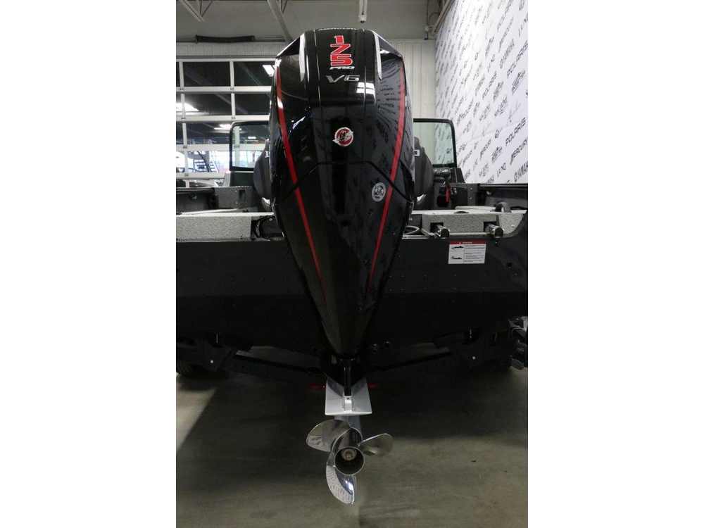 2025 Lund 2075 Impact Xs + Mercury 175 Hp & Remorque alt