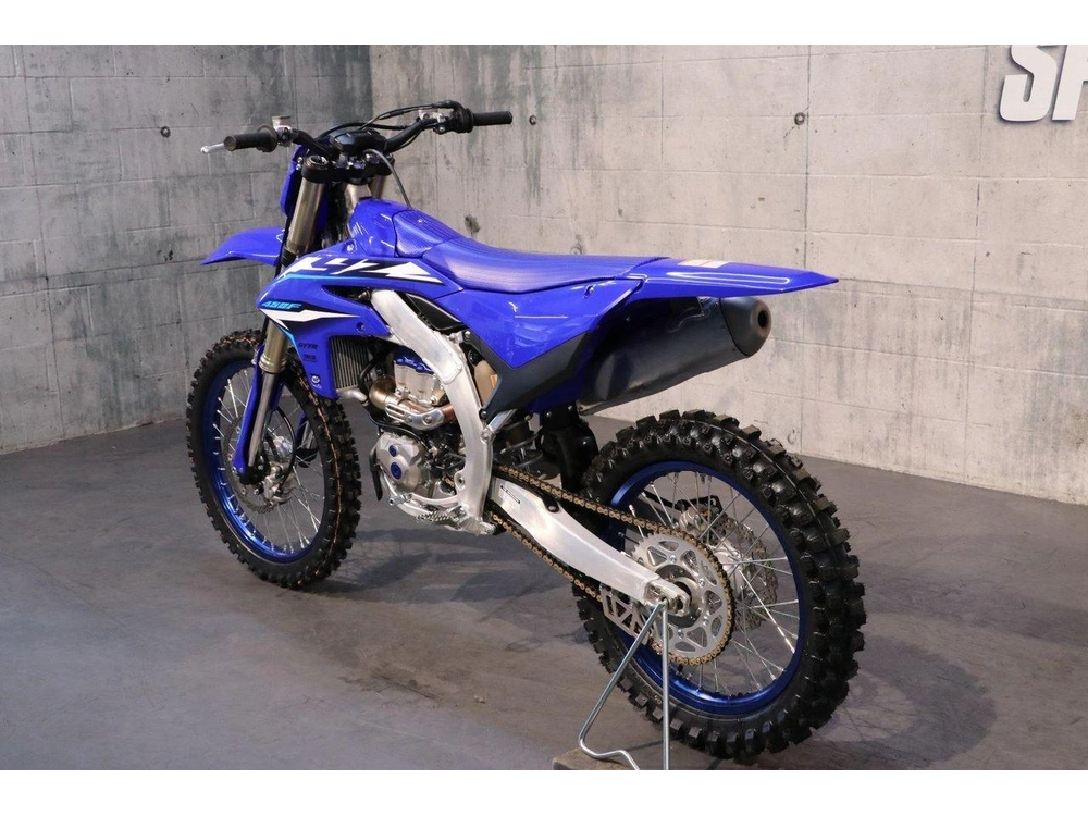 2026 Yamaha Yz450f alt