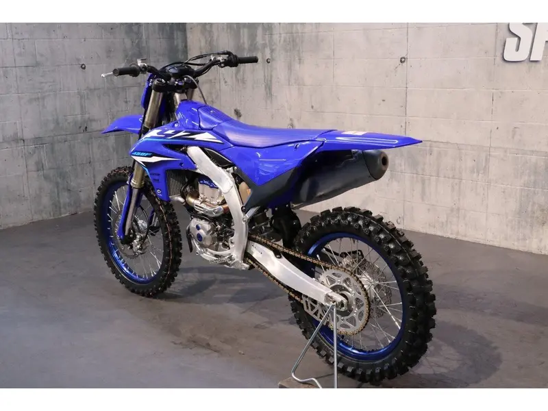 2026 Yamaha YZ450F thumbnail 4