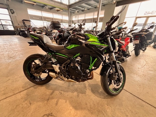 Kawasaki Z650 Abs Z650 Zr650 Er650 Z Zr Er 650 Abs 2022 alt