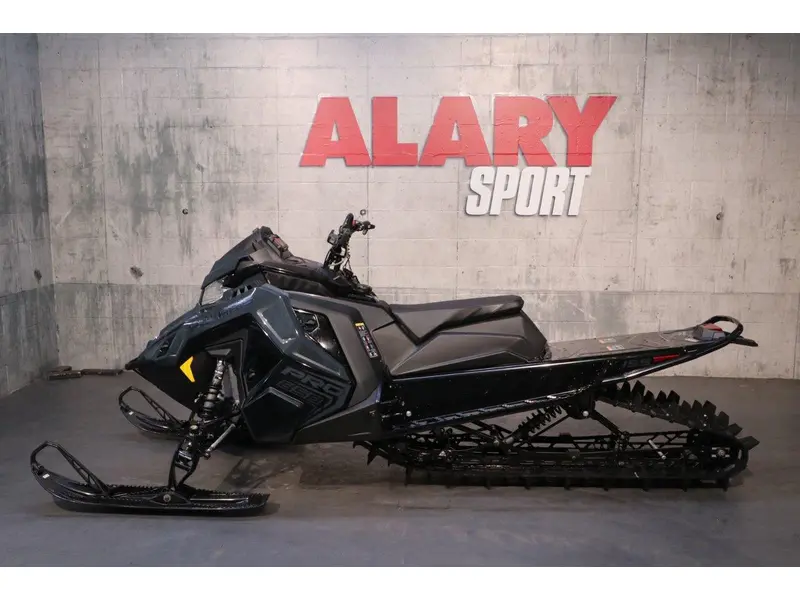2026 Polaris 850 RMK PRO 155