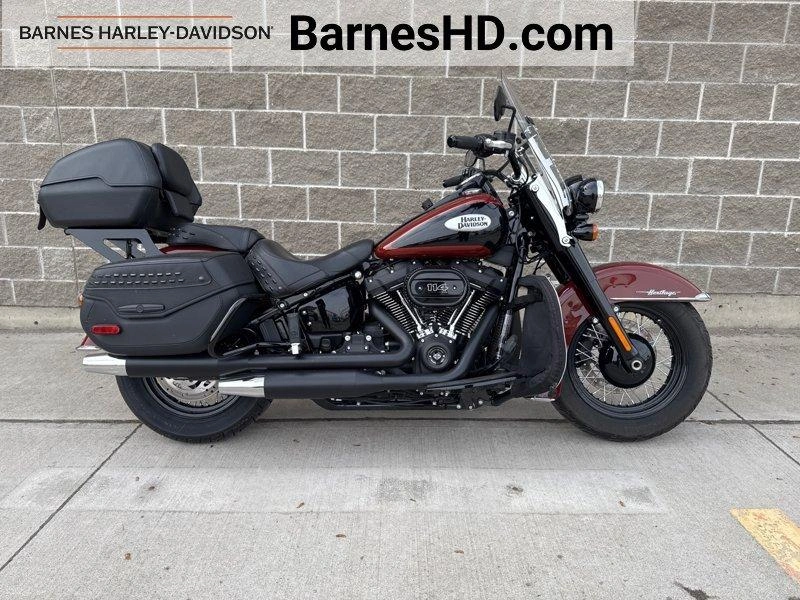 2024 Harley-davidson Flhcs - Heritage Classic alt
