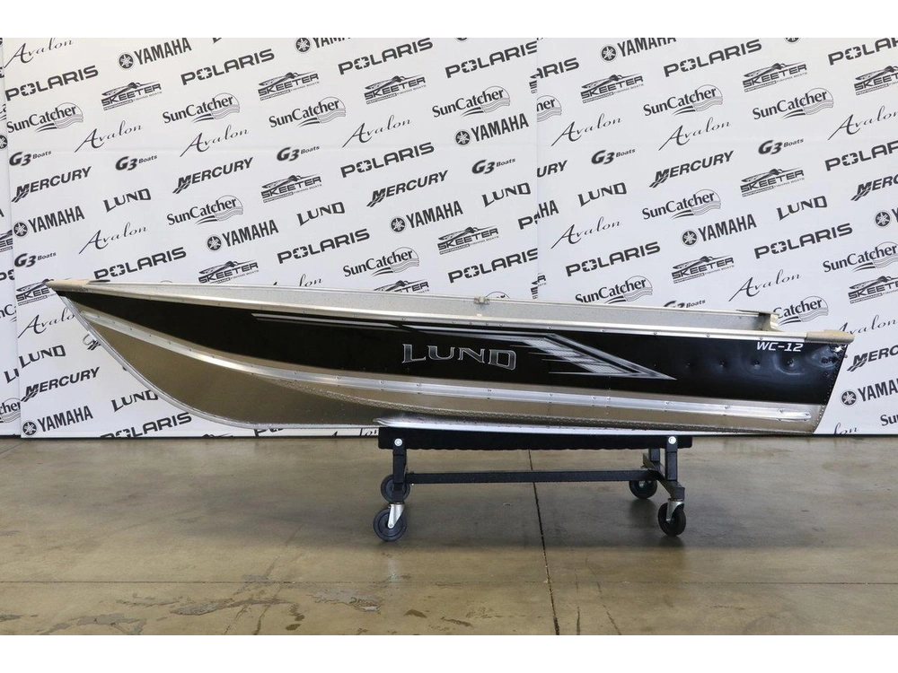 2025 Lund Boat Co Lund Chaloupe Wc-12 alt