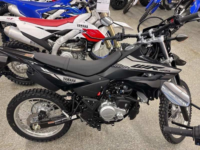 2026 Yamaha Wr125r alt