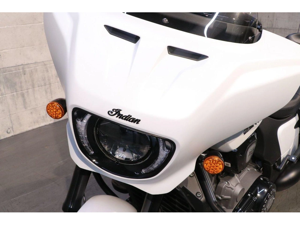 2025 Indian Motorcycle Indian Chieftain Powerplus Dark Horse + 112 & Powerband Audio Garantie 2032 alt