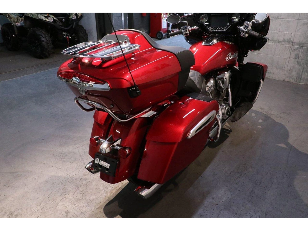 2025 Indian Motorcycle Roadmaster Powerplus Limited 108 + Powerband alt