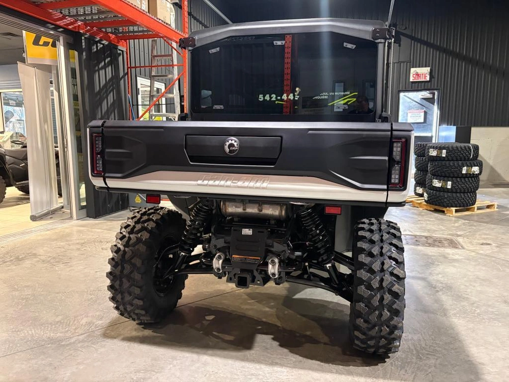 Can-am Defender Max Limited Cab Hd11 2026 alt