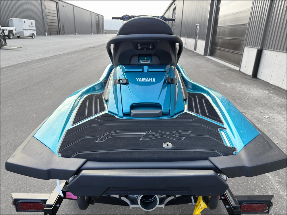 2026 Yamaha Fx Cruiser Ho (w/ Audio) $500 Rebate alt