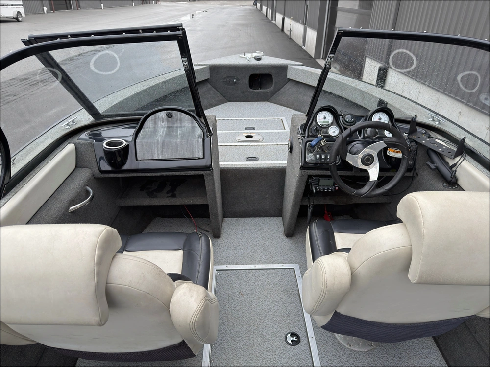 2014 Legend 20 Xtr With 175hp Mercury Verado alt