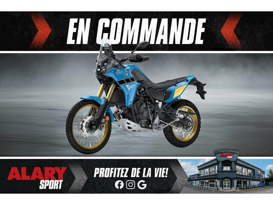 2026 Yamaha Yamaha Tenere 700 alt