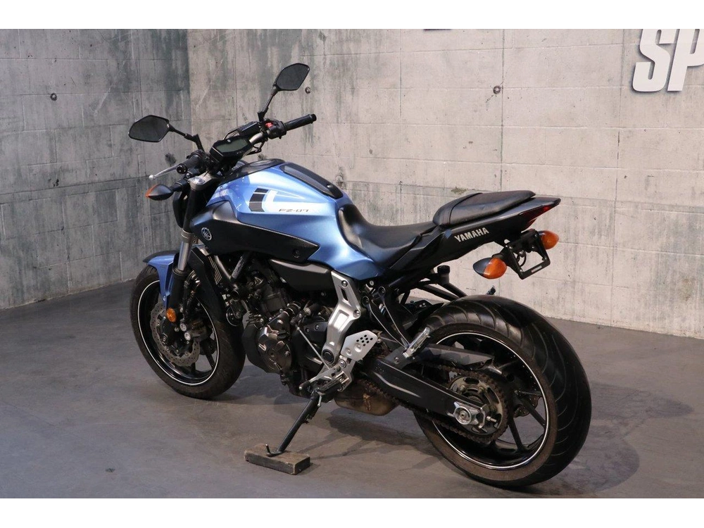 2017 Yamaha Yamaha Fz-07 Abs alt