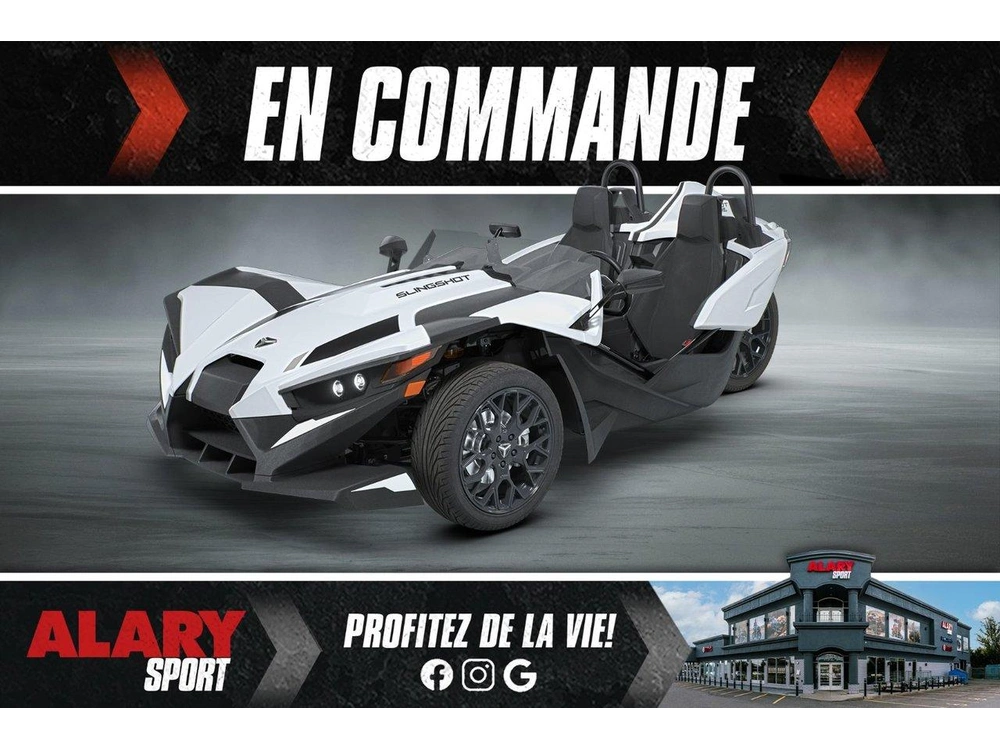 2026 Polaris Polaris Slingshot Sl Autodrive alt