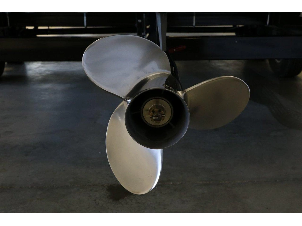 Suncatcher G3 Suncatcher Fusion 324sl + Moteur Yamaha 150 Hp 2023 alt