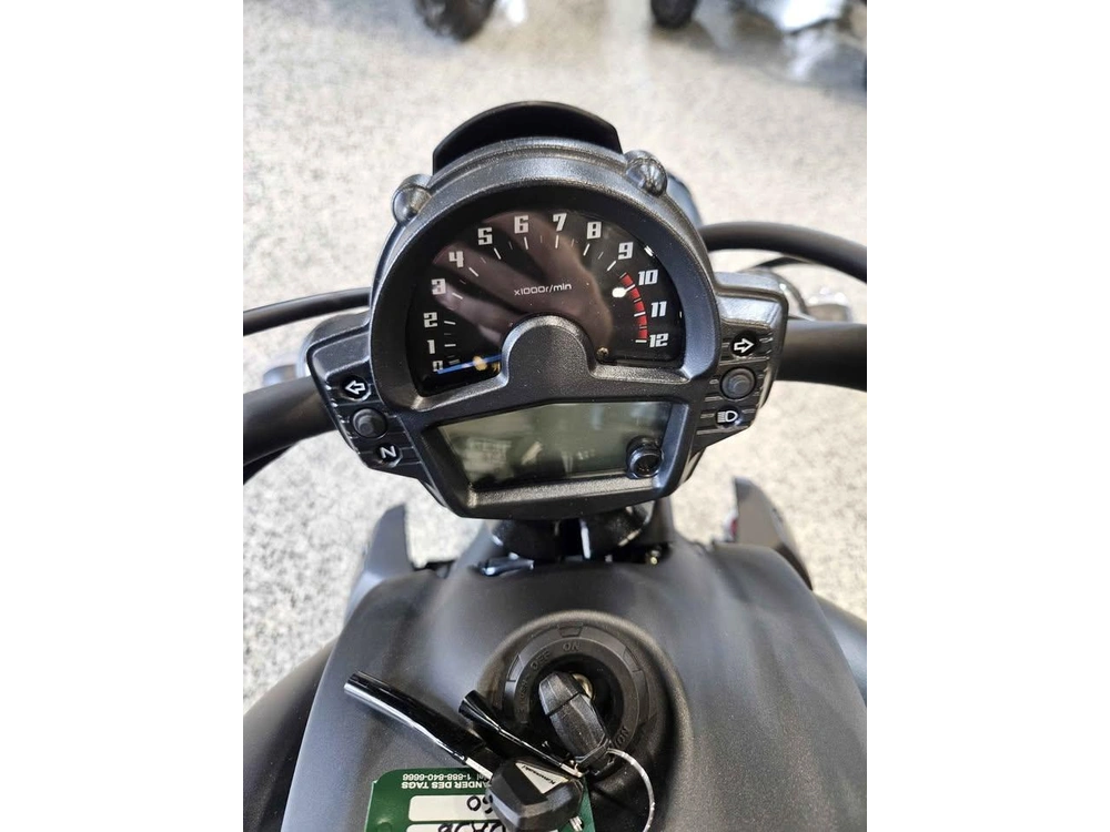 Kawasaki Vulcan S 2025 alt