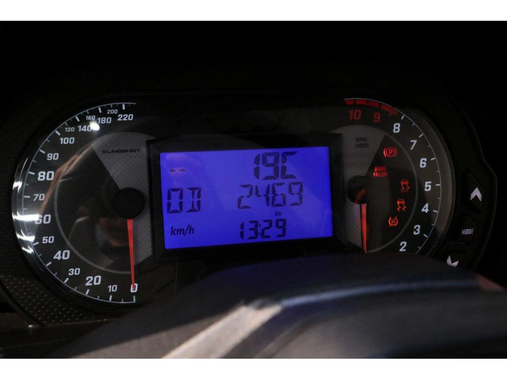 2023 Polaris Polaris Slingshot R Autodrive alt