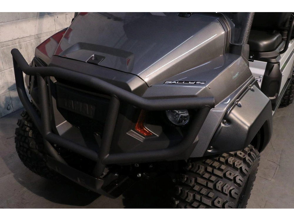 2025 Yamaha Voiturette De Golf Umax Rally 2+2 Efi alt