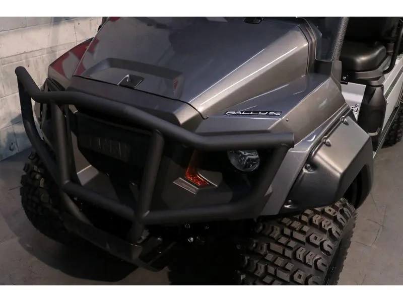 Yamaha VOITURETTE DE GOLF UMAX TWO RALLY 2+2 EFI 2025