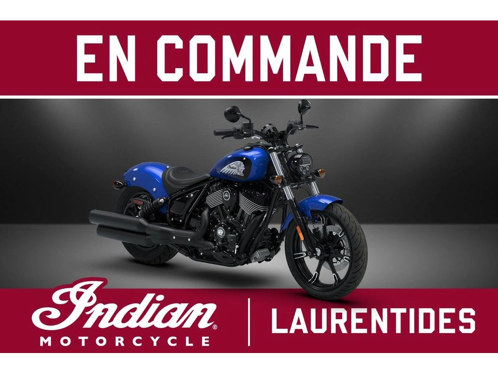 2026 Indian Motorcycle Chief Dark Horse alt