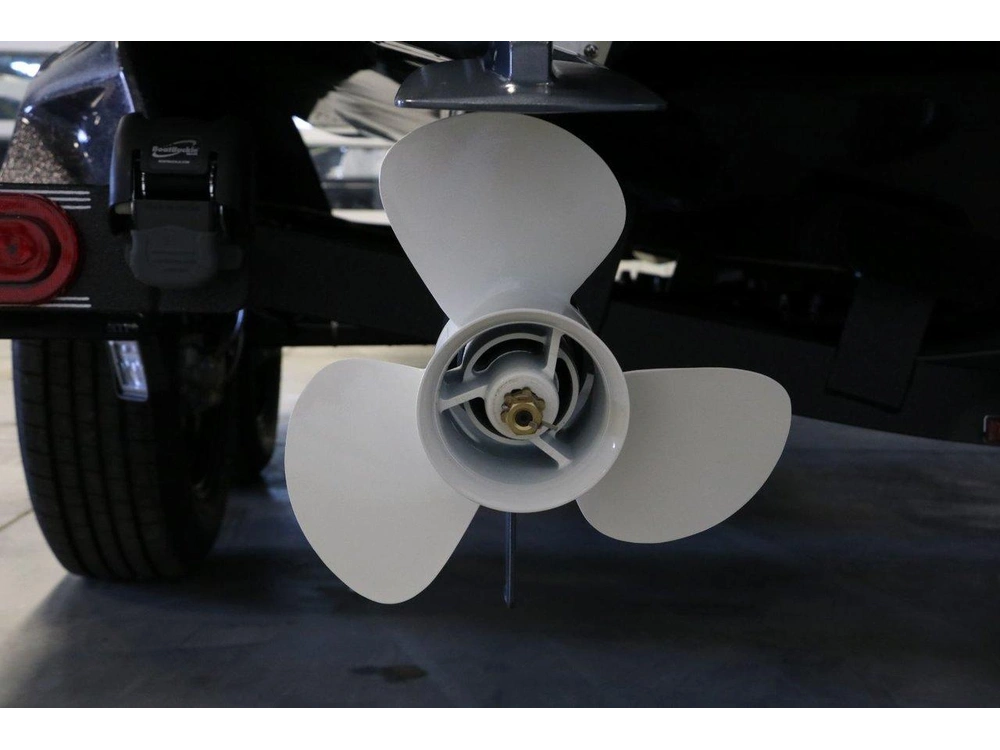 Skeeter Products Wxr2060 + Yamaha Vf250 Vmax Sho 2025 alt