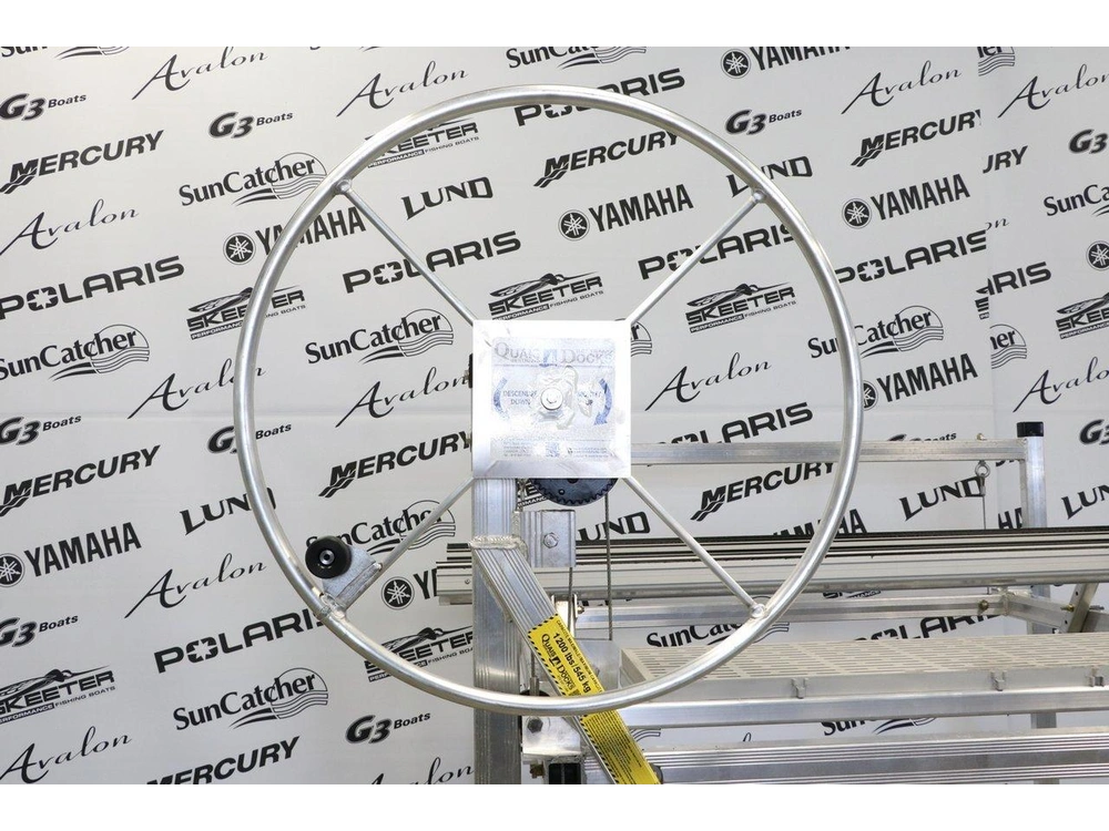 2025 Other Quai Bertrand Multimaster M1200v Élévateur Vertical Pour Motomarine alt