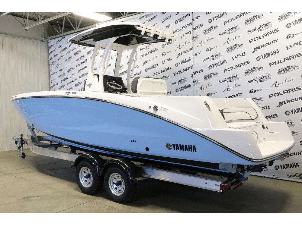 Yamaha 255fsh Sport H 2026 alt