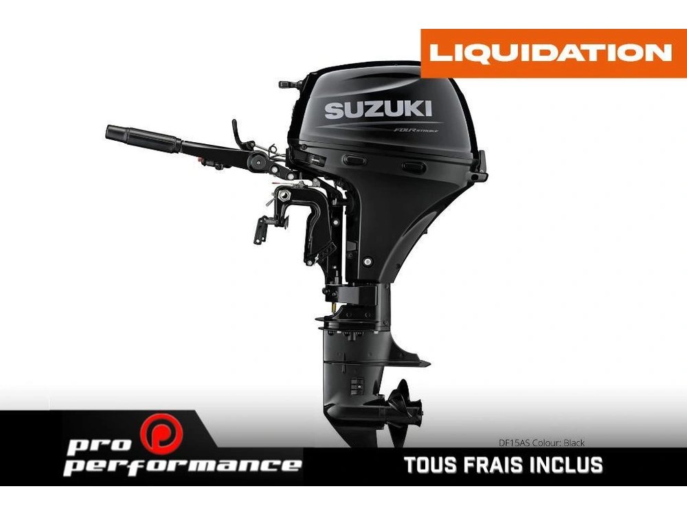 Suzuki Df15as 2024 alt