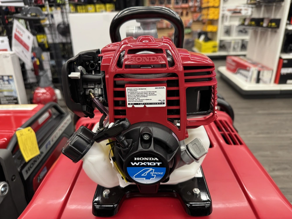 2026 Honda Wx10tc2 alt