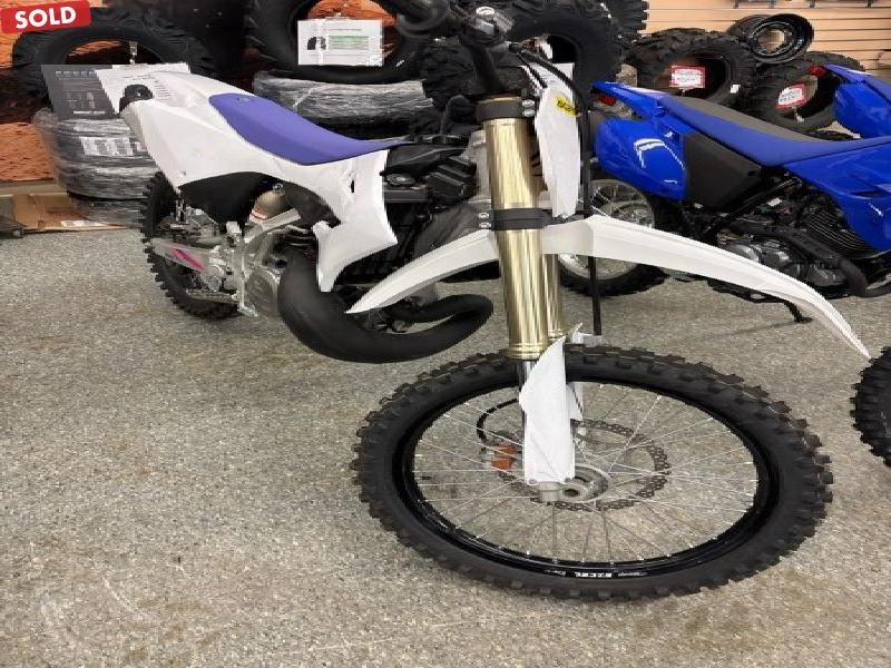 2024 Yamaha Yz250 alt