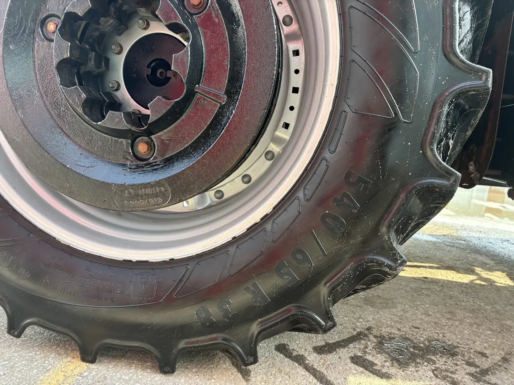 2021 Case IH Vestrum 100 A8