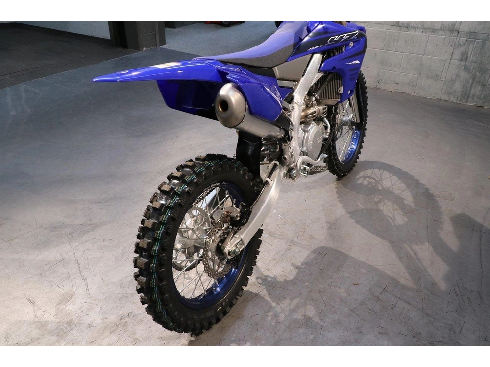 Yamaha Yamaha Yz450fx Enr. 2023 alt