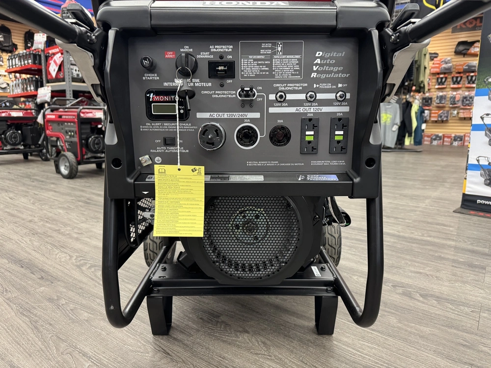 2026 Honda Eb10000c1 alt