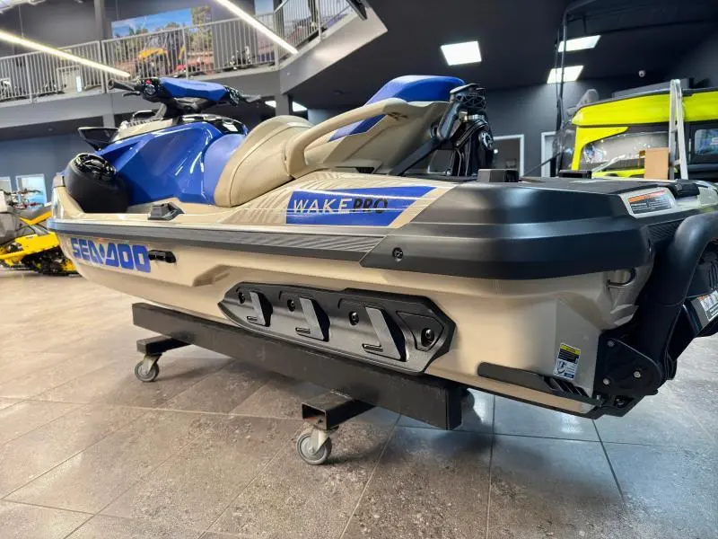 2025 Sea-Doo Wake Pro 230 (Audio) thumbnail 15