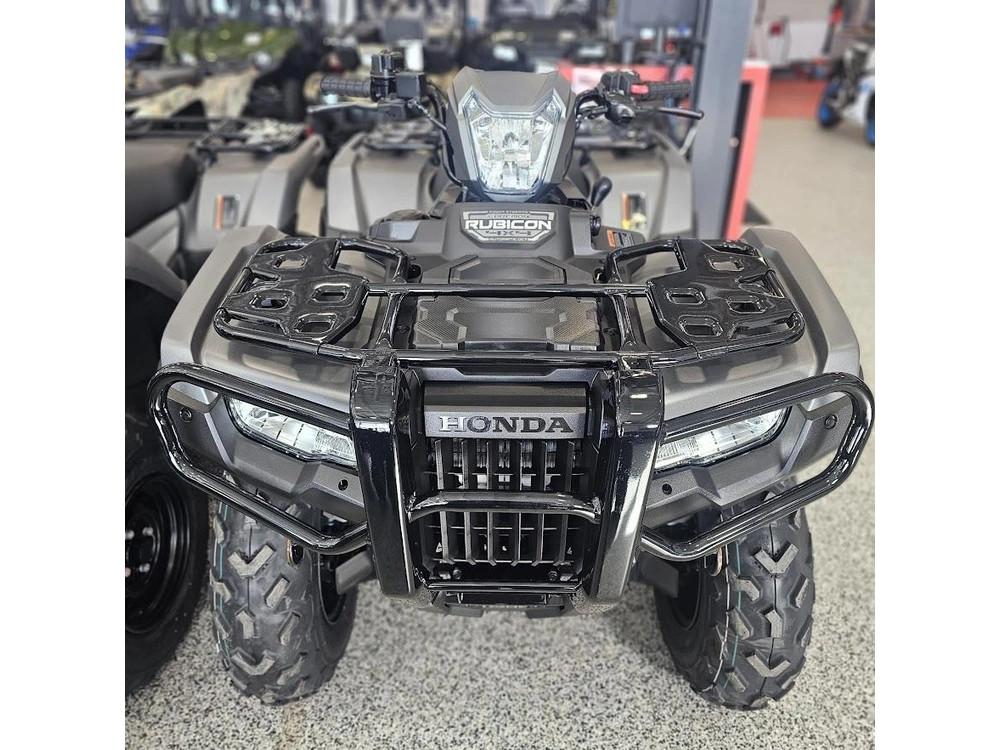 2026 Honda Four Trax Foreman® Rubicon 4x4 Automatic Dct Eps Deluxe alt